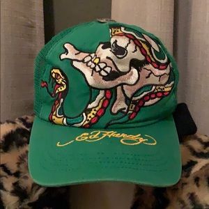 Ed Hardy Cap